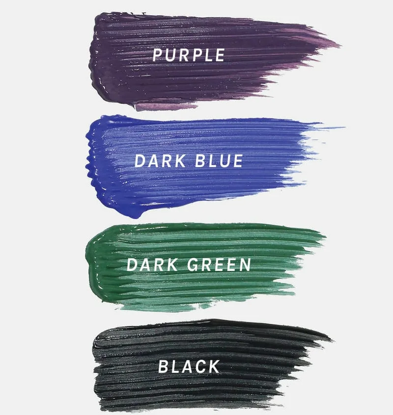 AOA Wisp Color Mascara Black