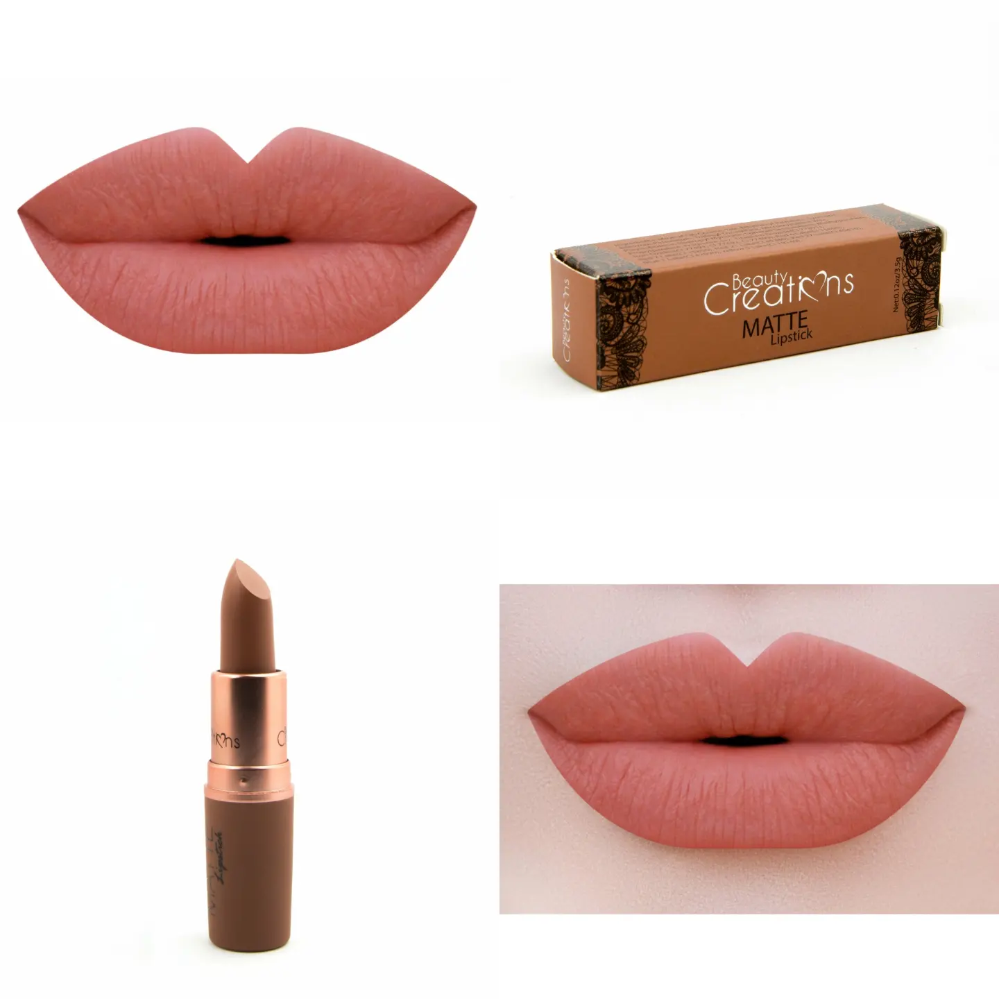 Naughty Lipstick