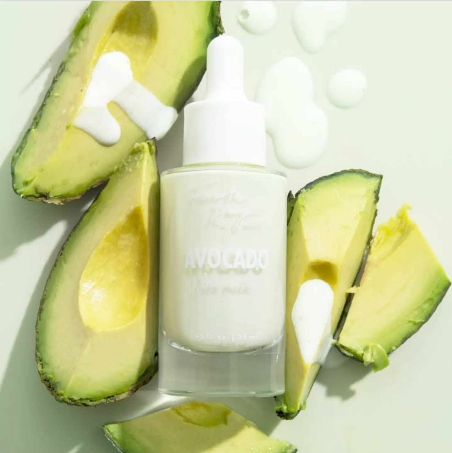 Matcha Face Milk