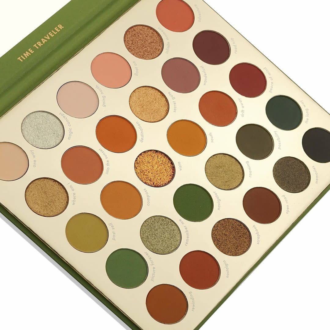 Time Traveler Eyeshadow Palette