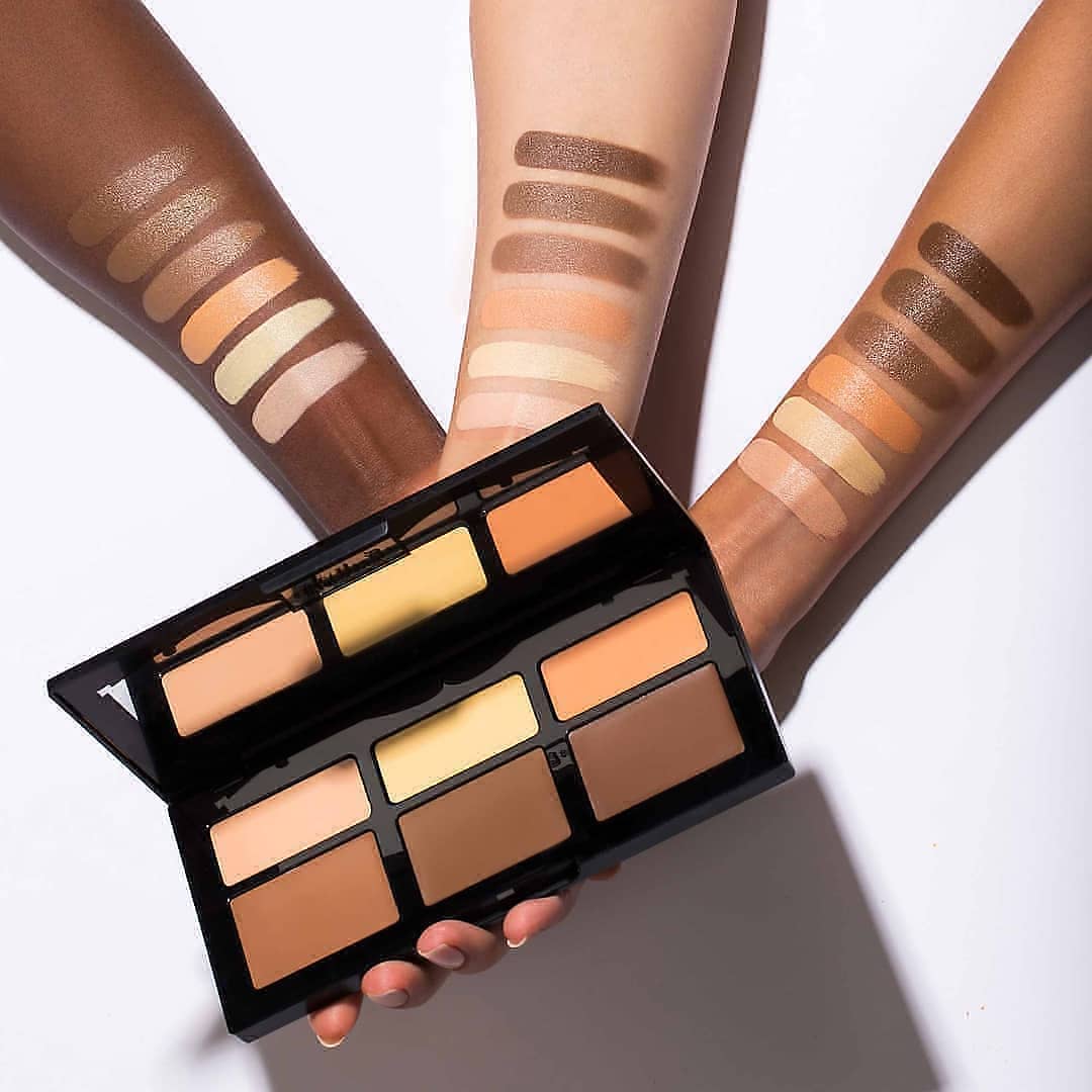 KAT VON D Shade + Light