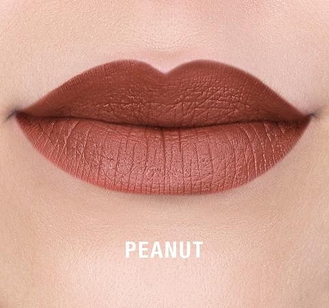 PEANUT Morphe Liquid Lipstick