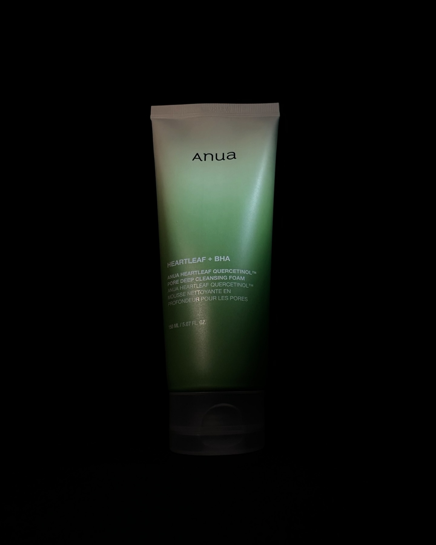 Heartleaf BHA Pore Cleansing Foam