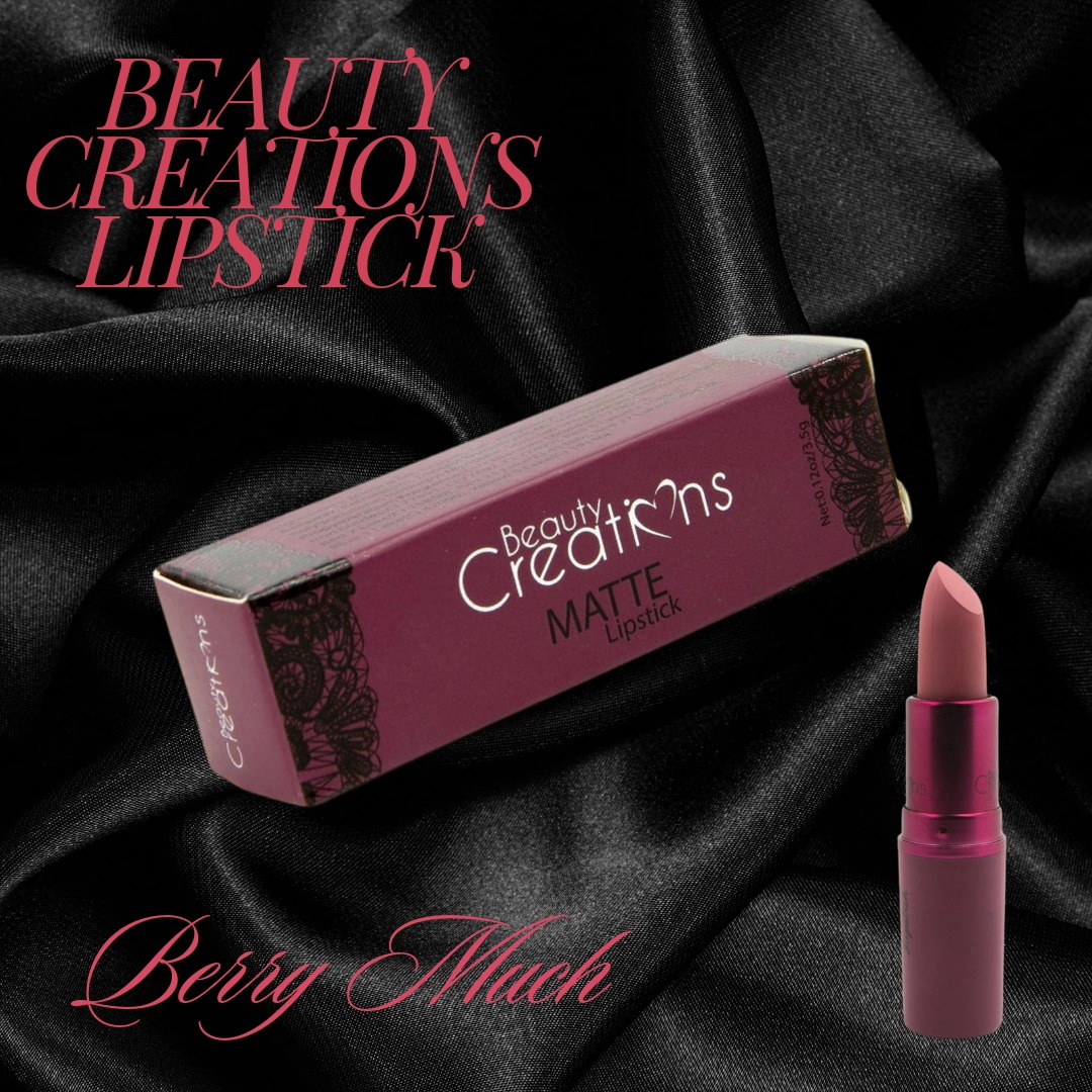 Lipstick Berry Much