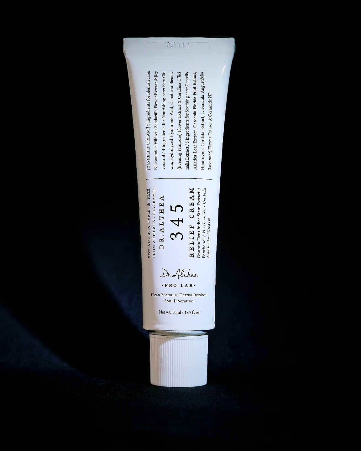 Dr Althea 345NA Relief Cream 50ml