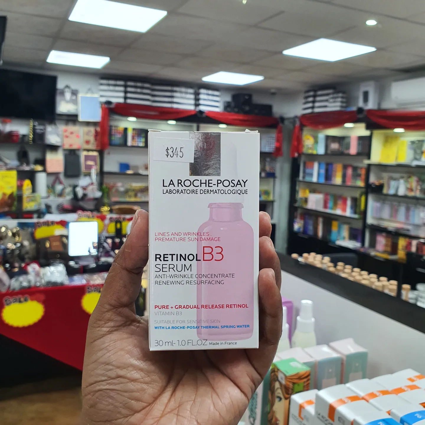 La Roche Posay Retinol Serum