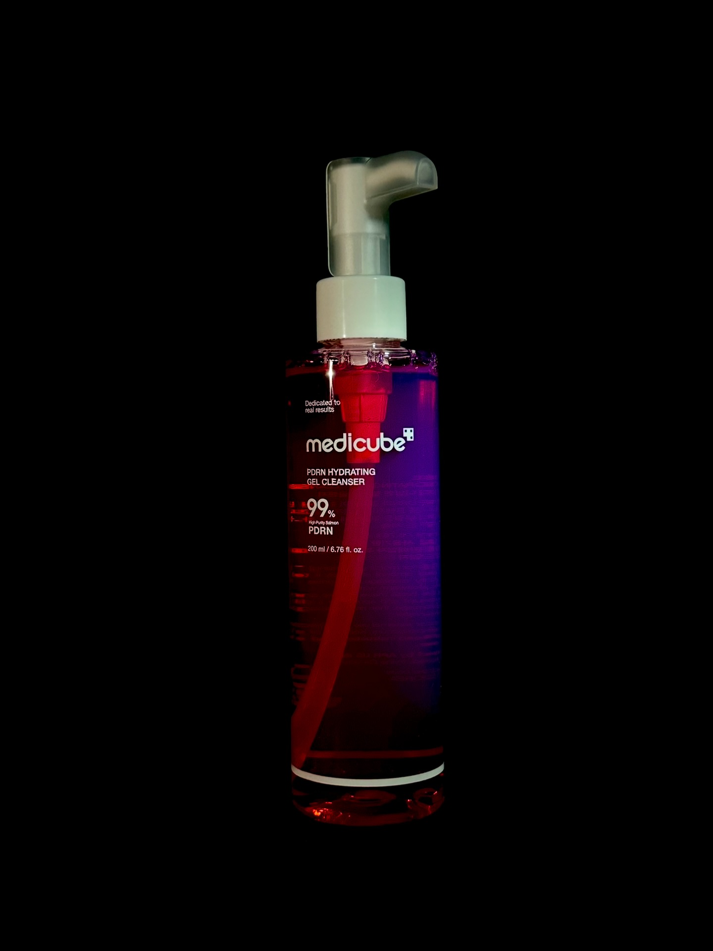 Medicube PDRN Gel Cleanser