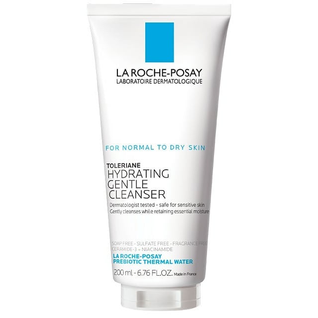 LA ROCHE-POSAY Toleriane Cleanser