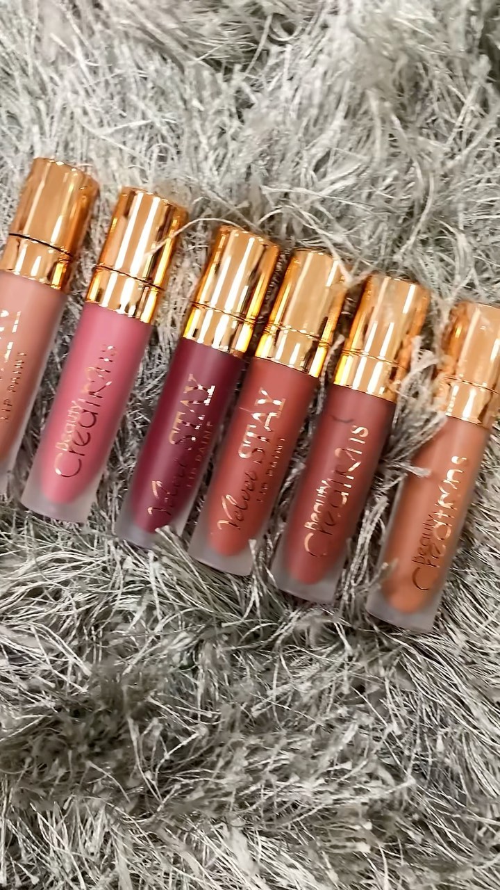 Beauty Creations Lipsticks