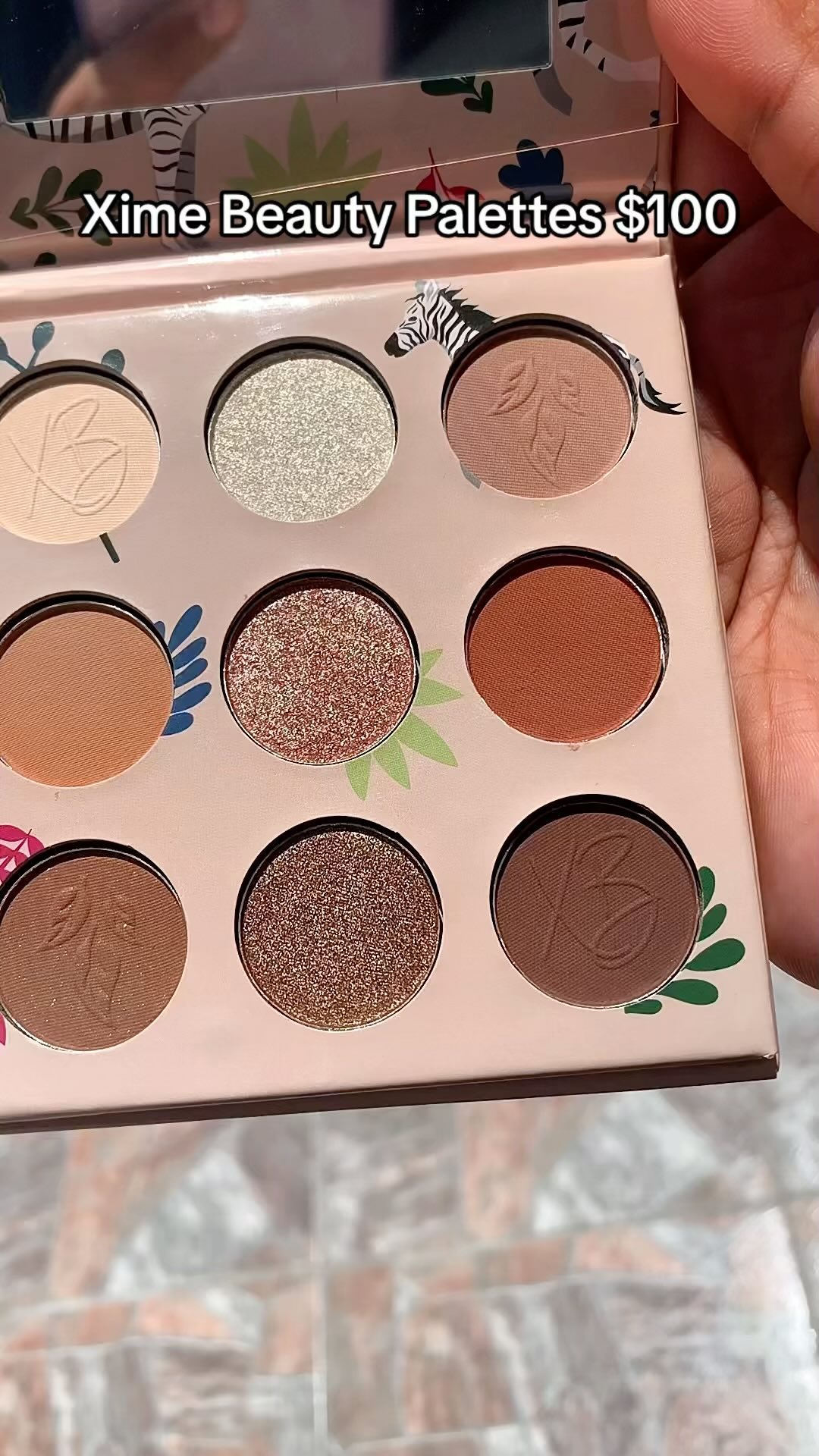 Xime Palettes