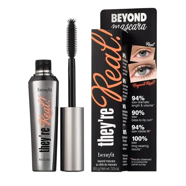 Lengthening Mascara - Black