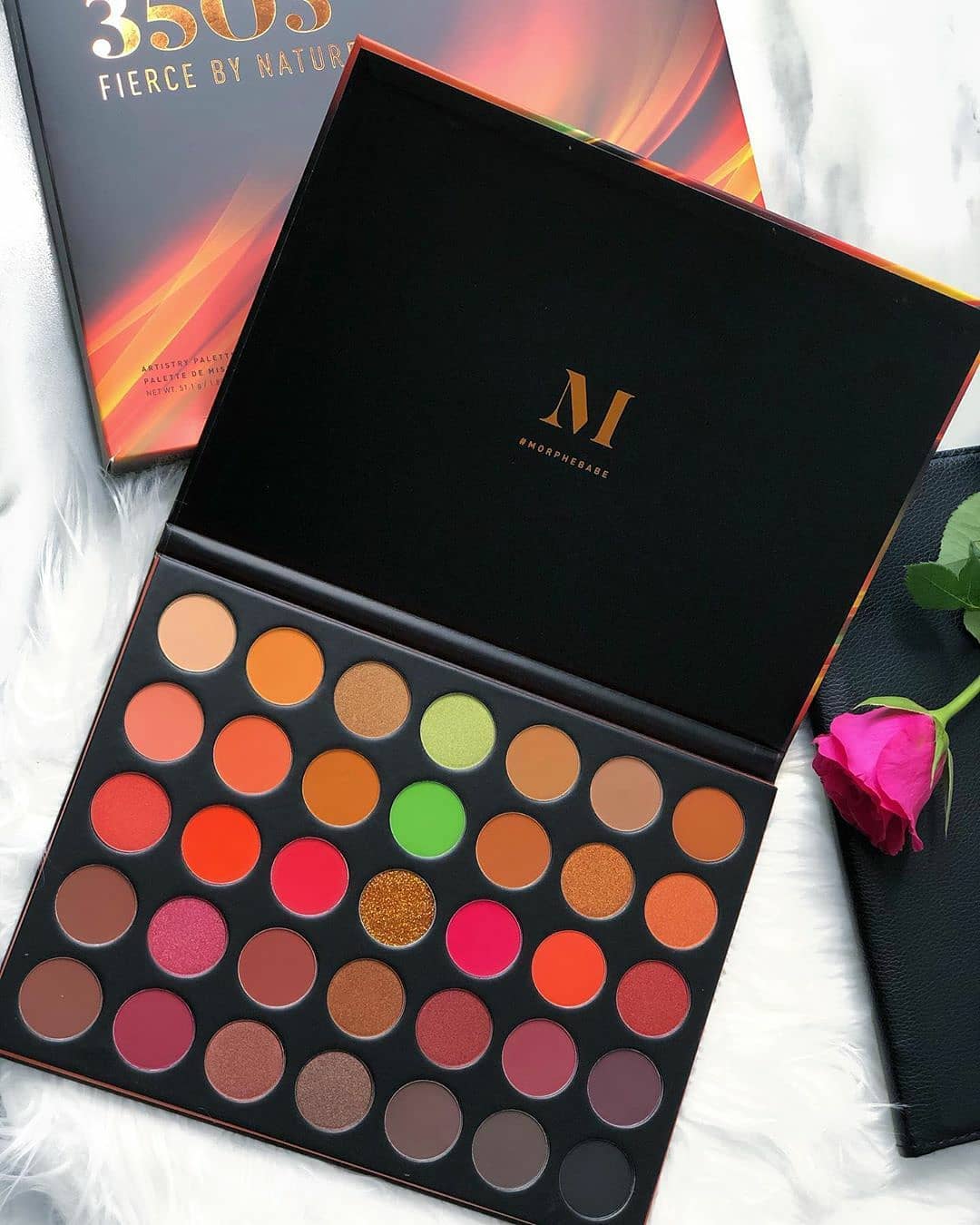 Morphe 3503 Palette