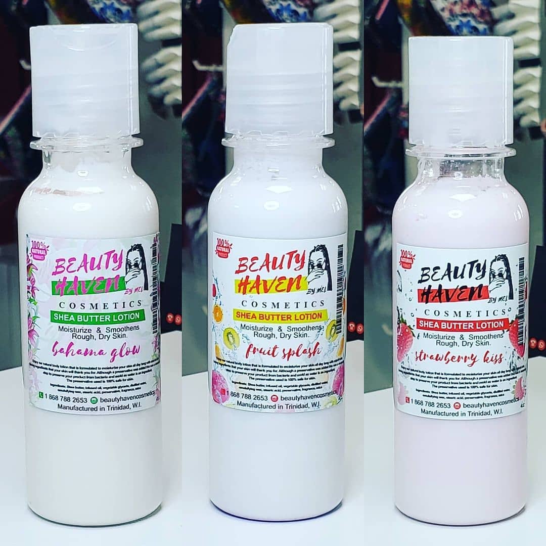 Shea Butter Lotion Assorted Scents