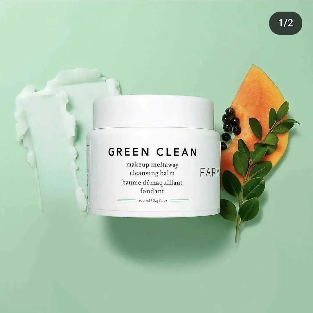 FARMACY Meltaway Cleansing Balm