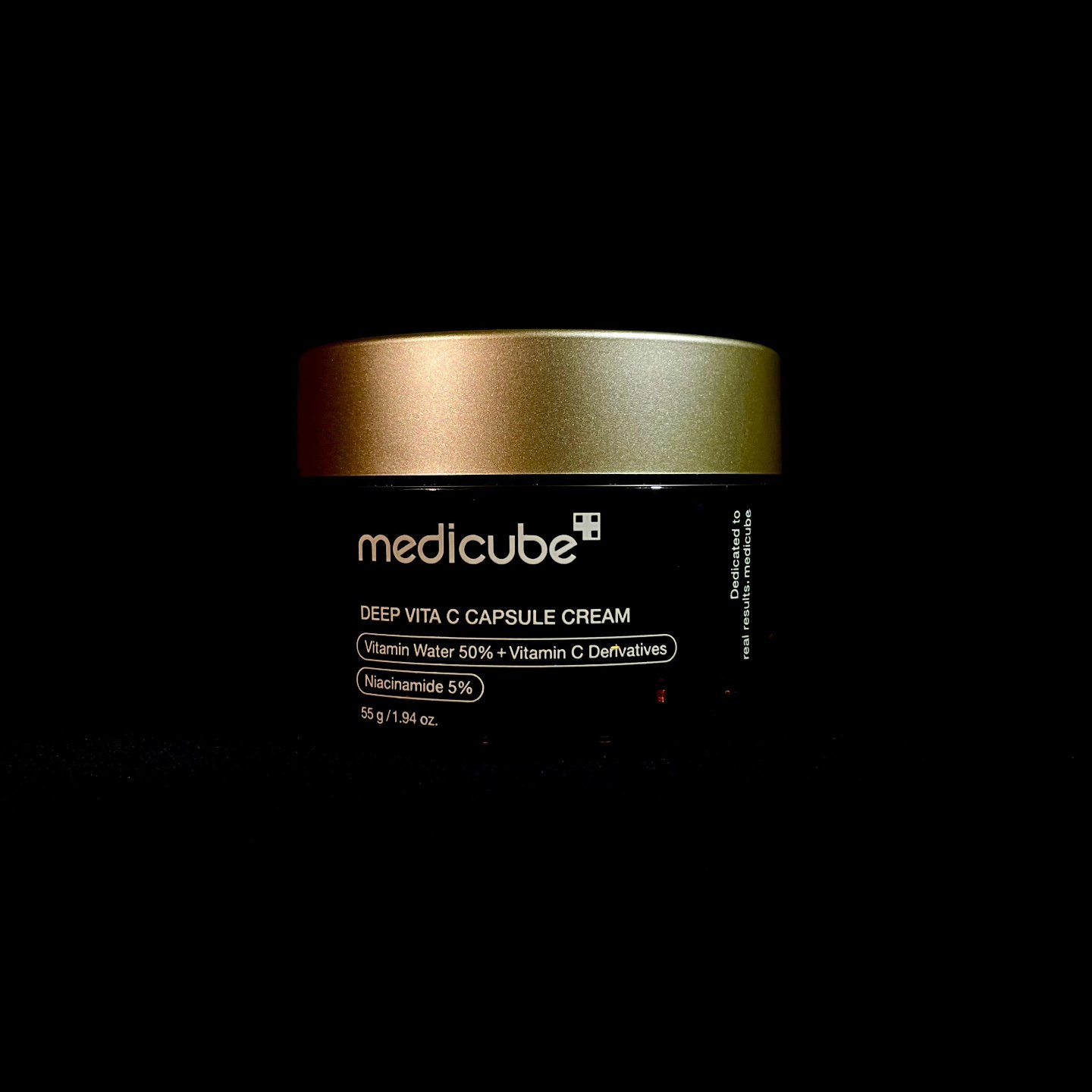 Medicube Deep Vita Capsule Cream