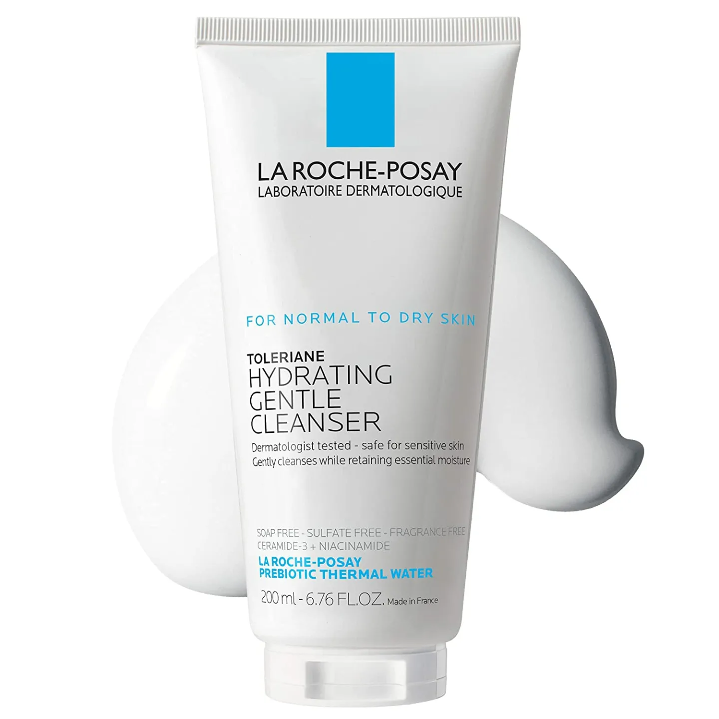 LA ROCHE-POSAY Toleriane Cleanser