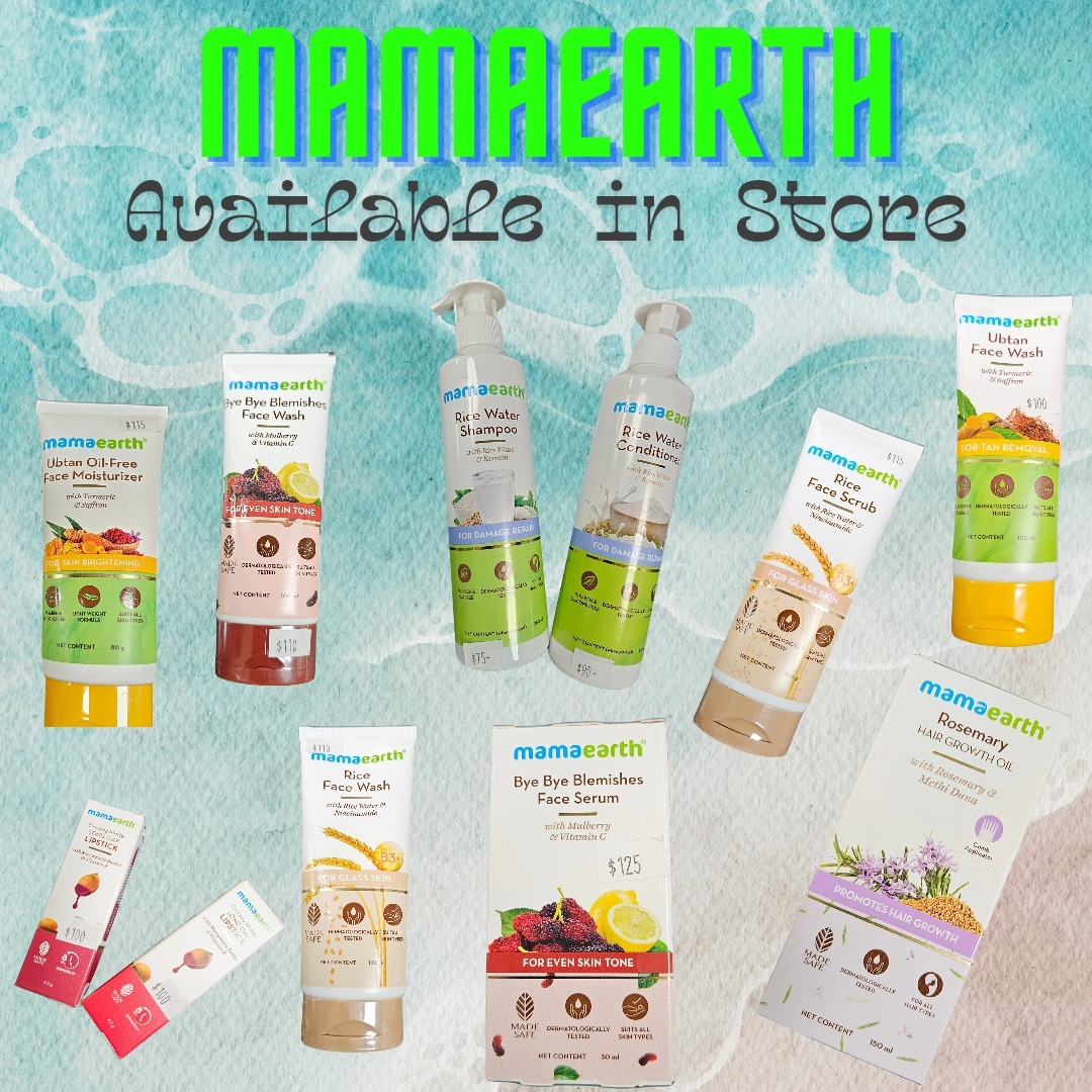 Mamaearth Face Wash