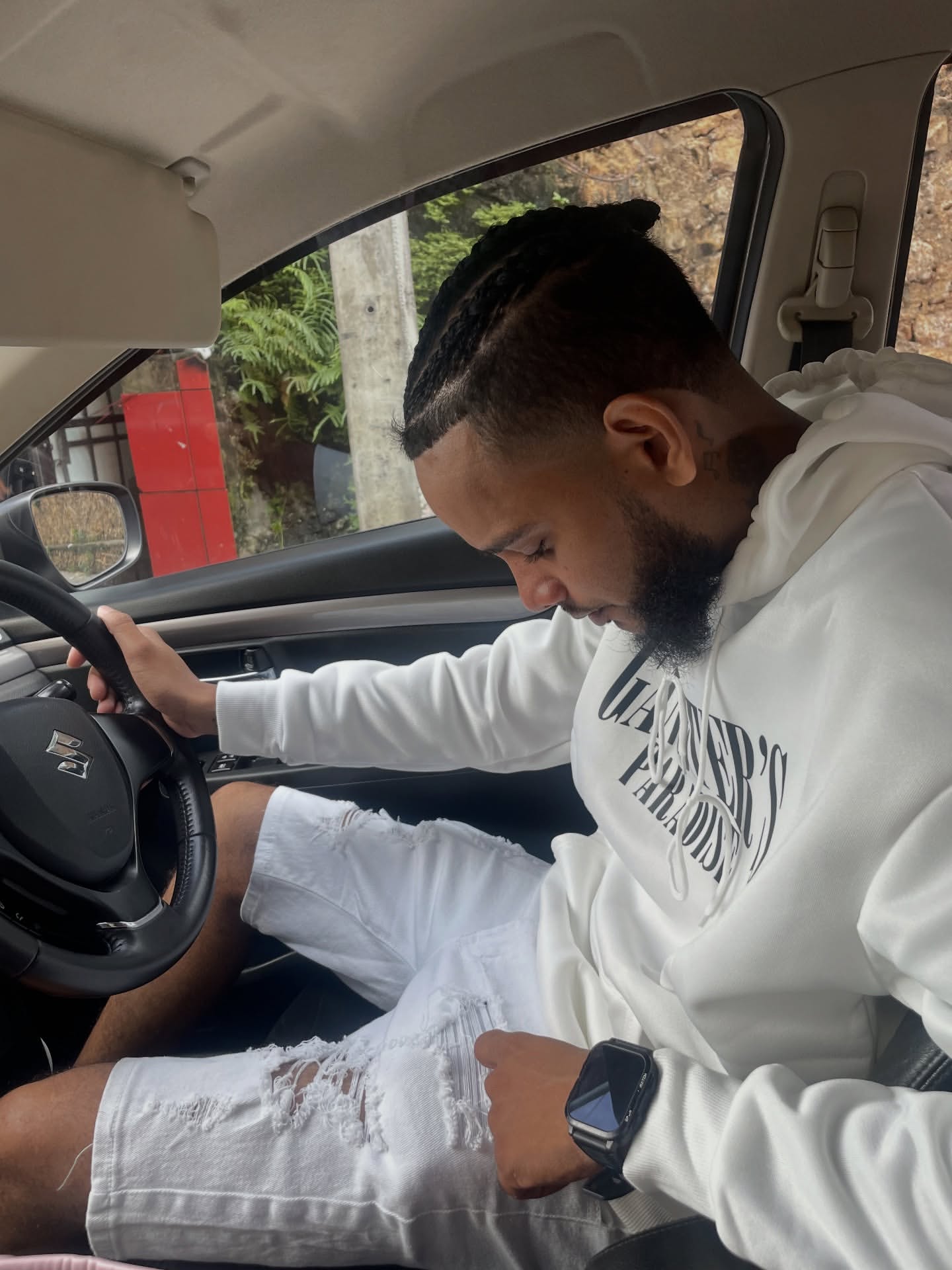 youth hoodie