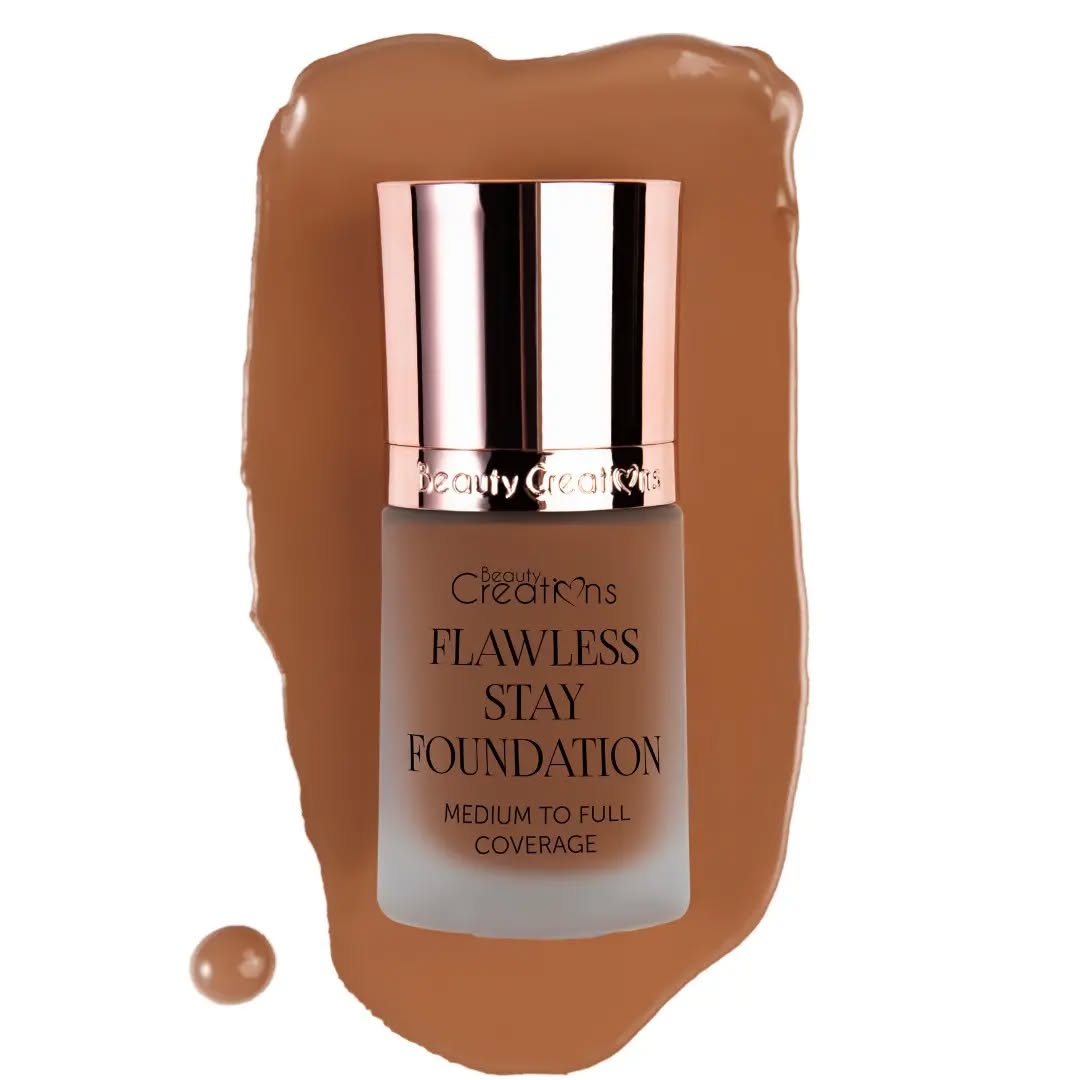 Flawless Stay Liquid Foundation FS 10.5