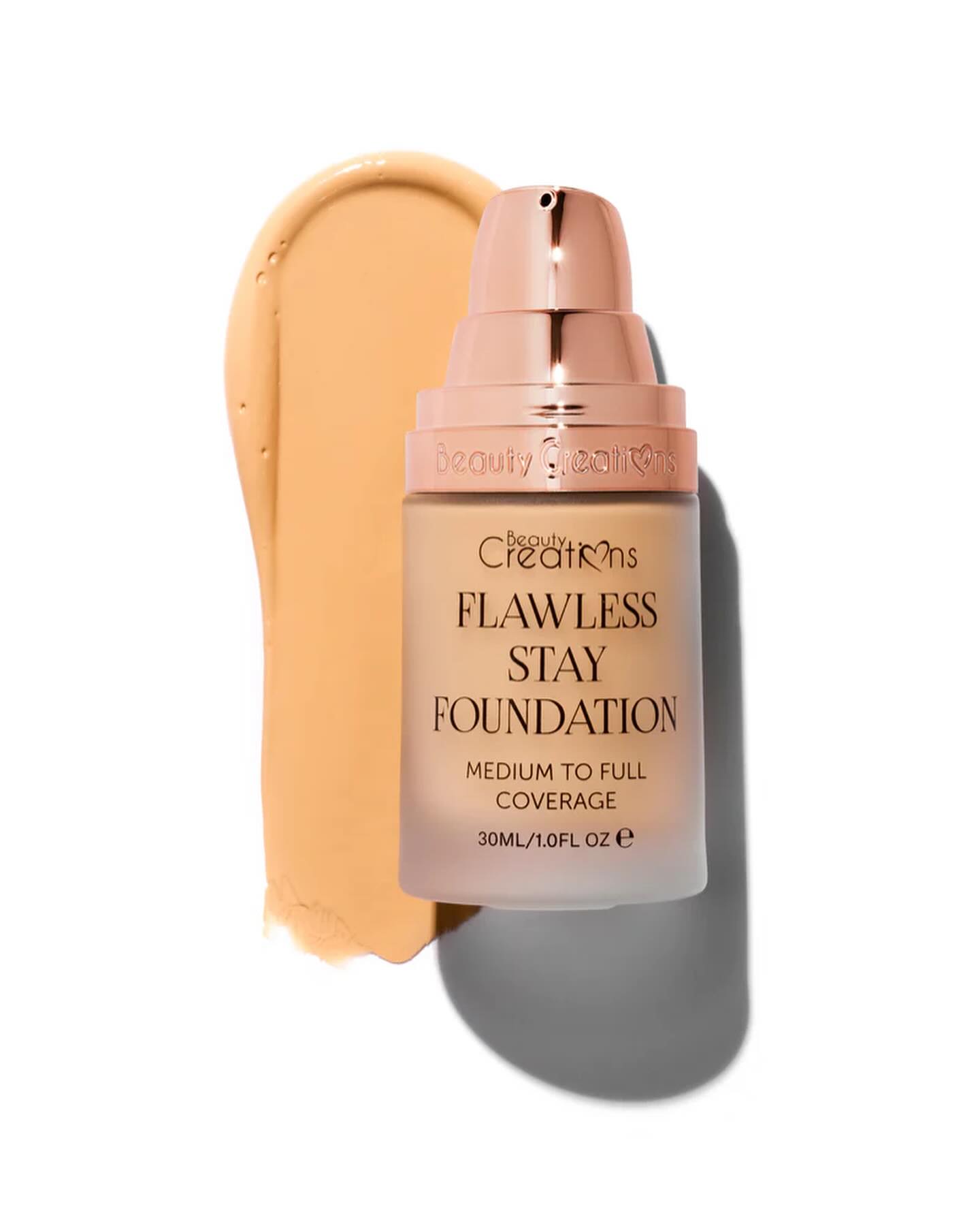 Flawless Stay Foundation