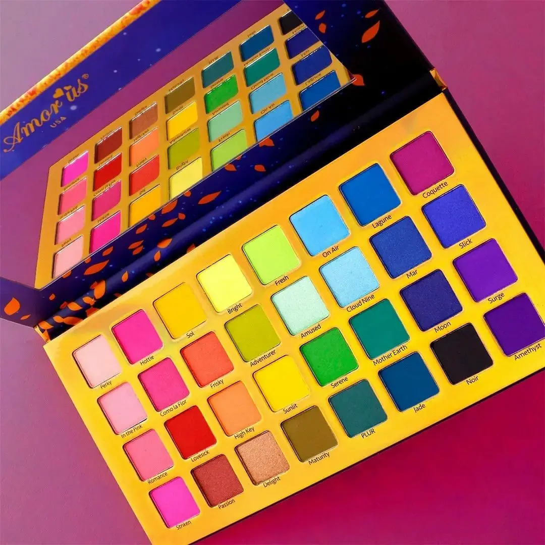 AMORUS Remember Me 32 Shade Eyeshadow