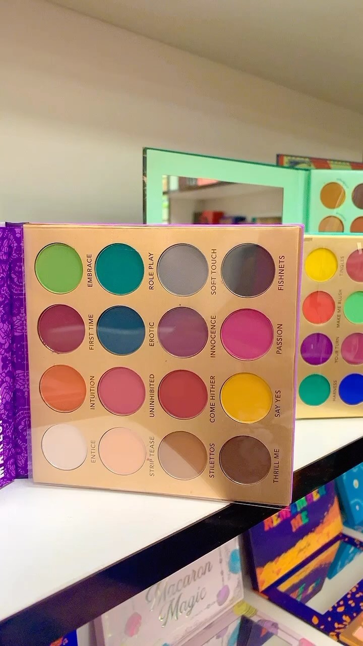 Palettes