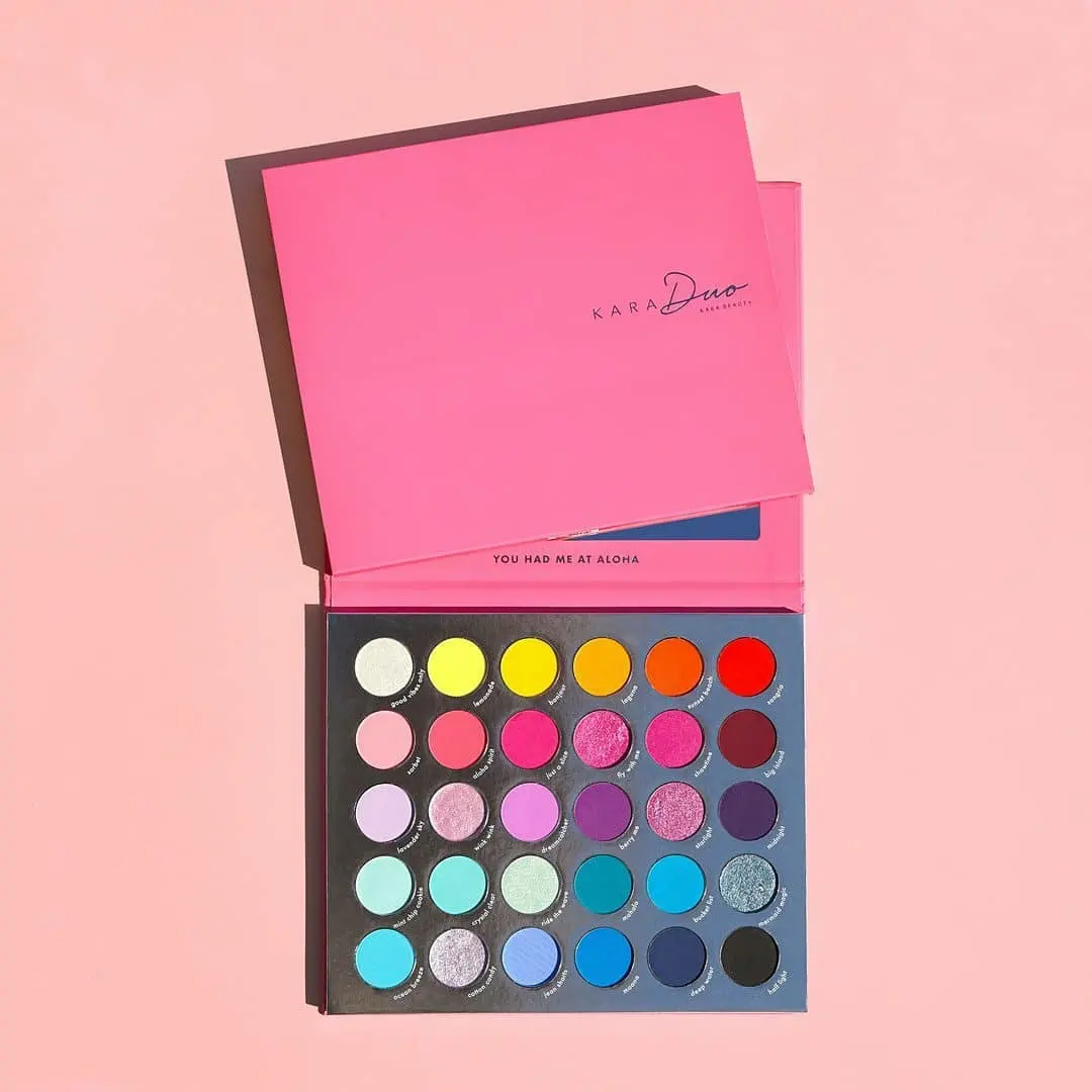 Aloha Eyeshadow Palette