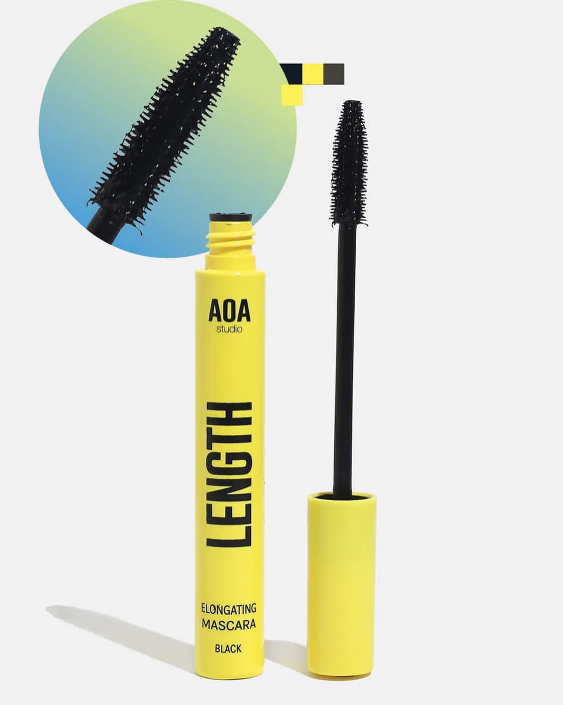 AOA A+ Shocking Mascara