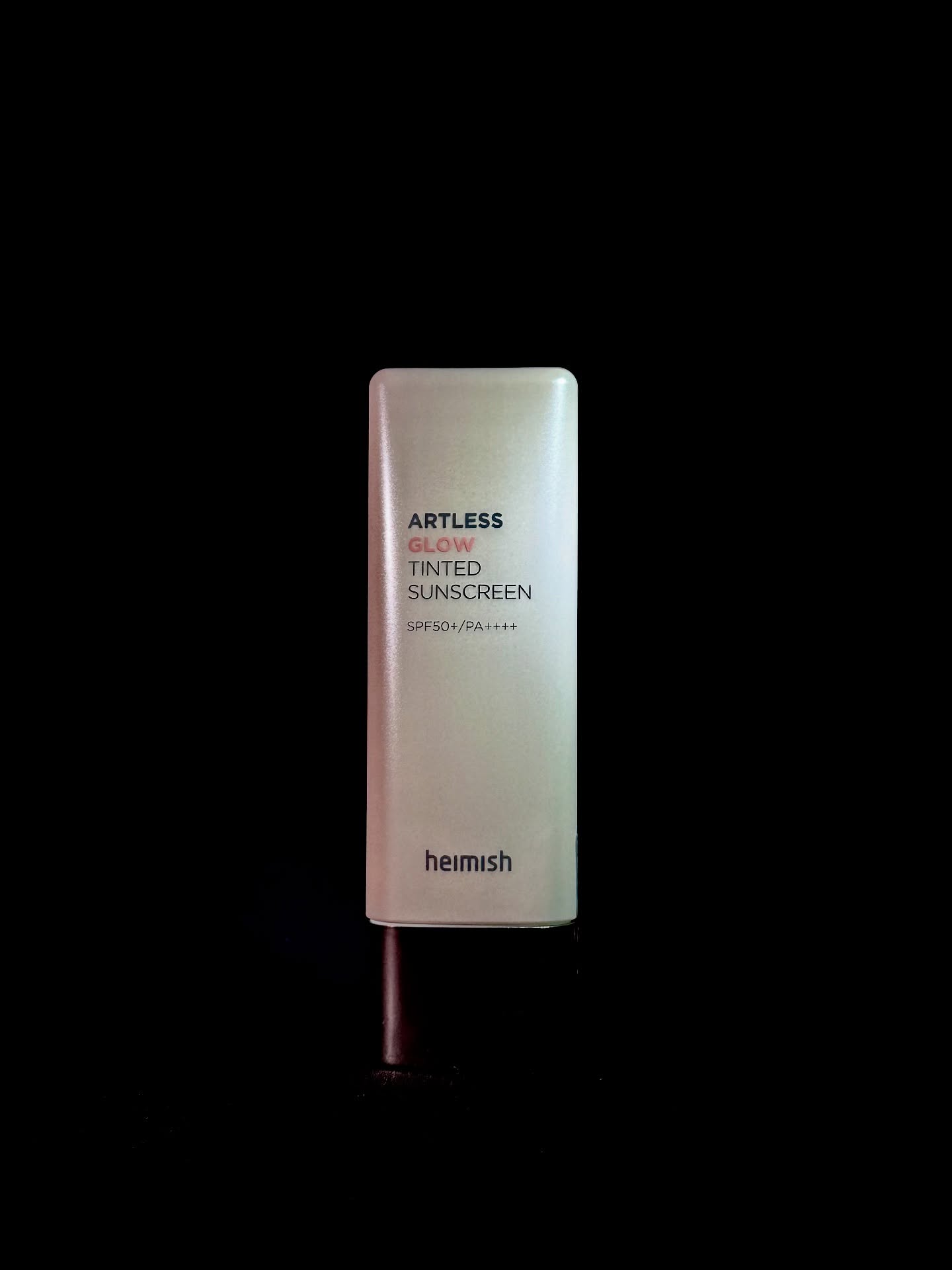 Heimish Artless Glow Tinted Sunscreen