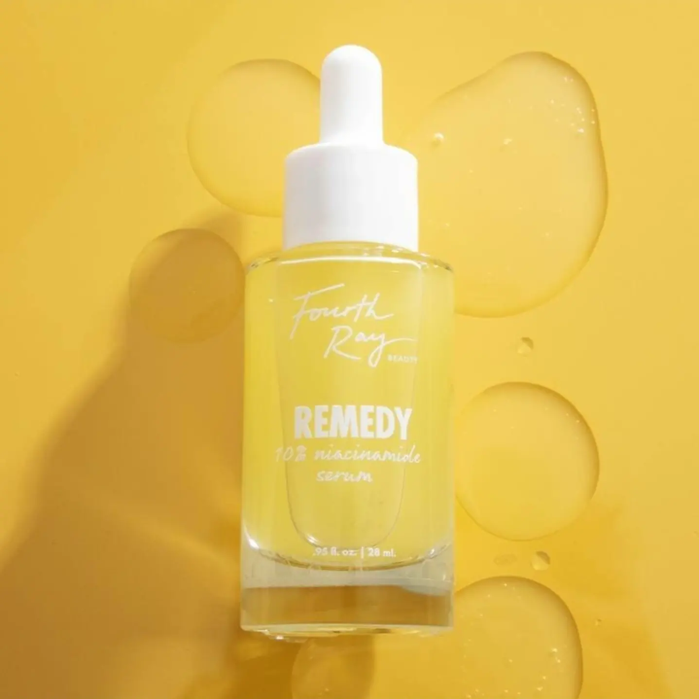 FOURTH RAY 10% Niacinamide Serum
