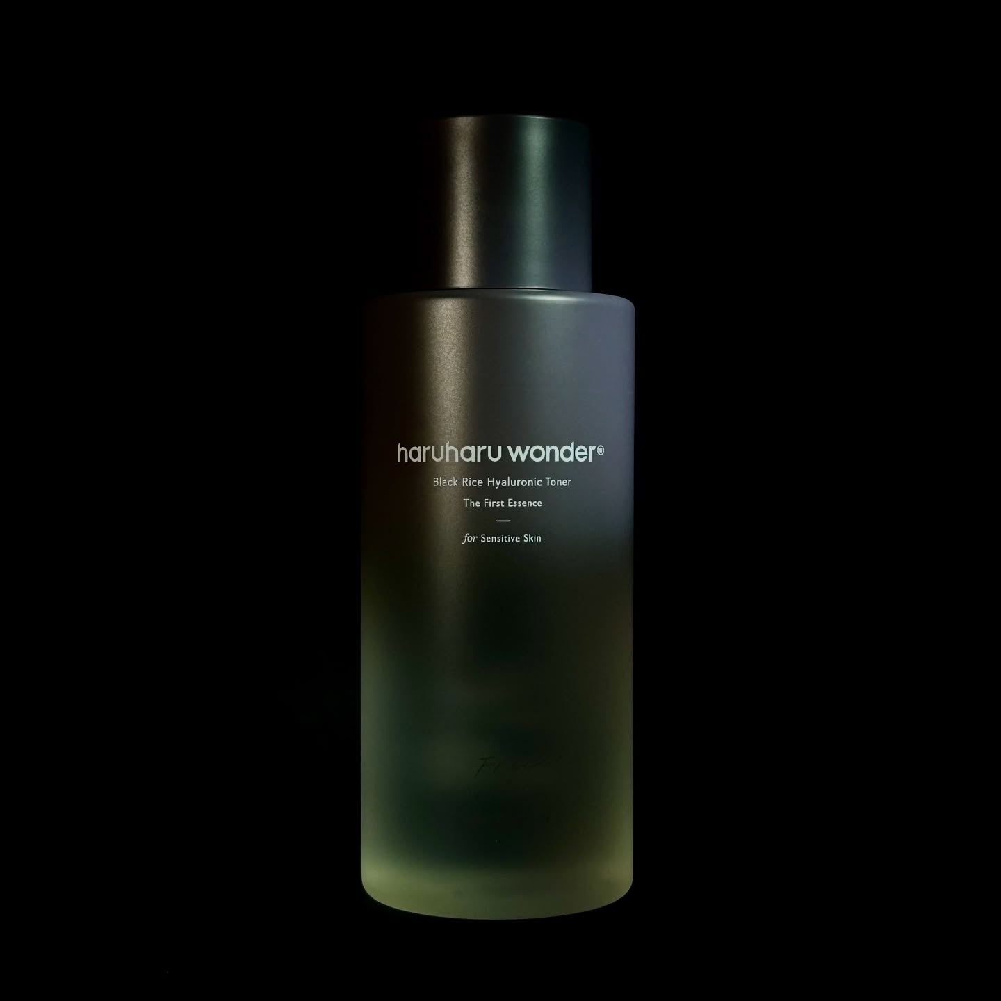 Haruharu Black Rice Toner 300ml