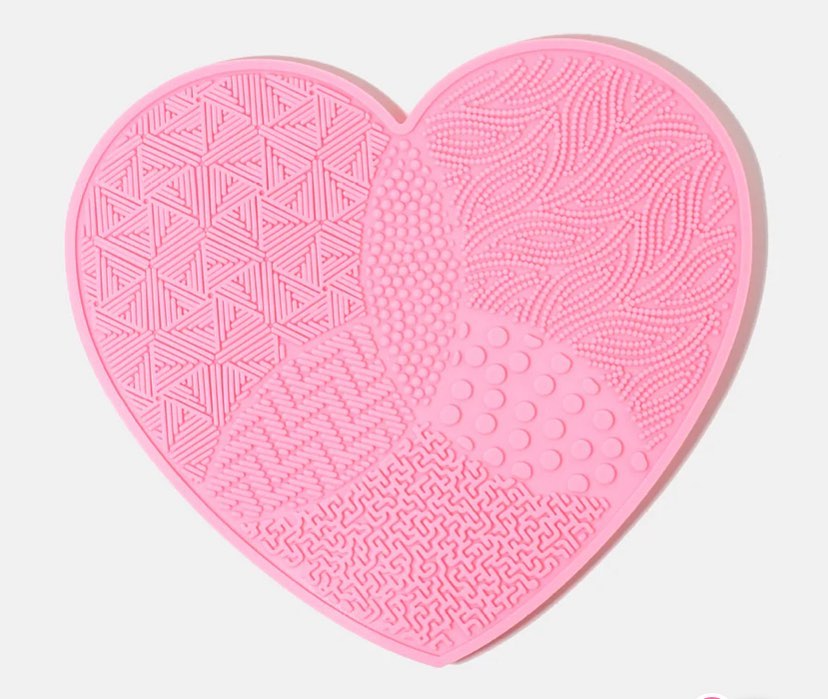 Paw Brush Cleaning Mat