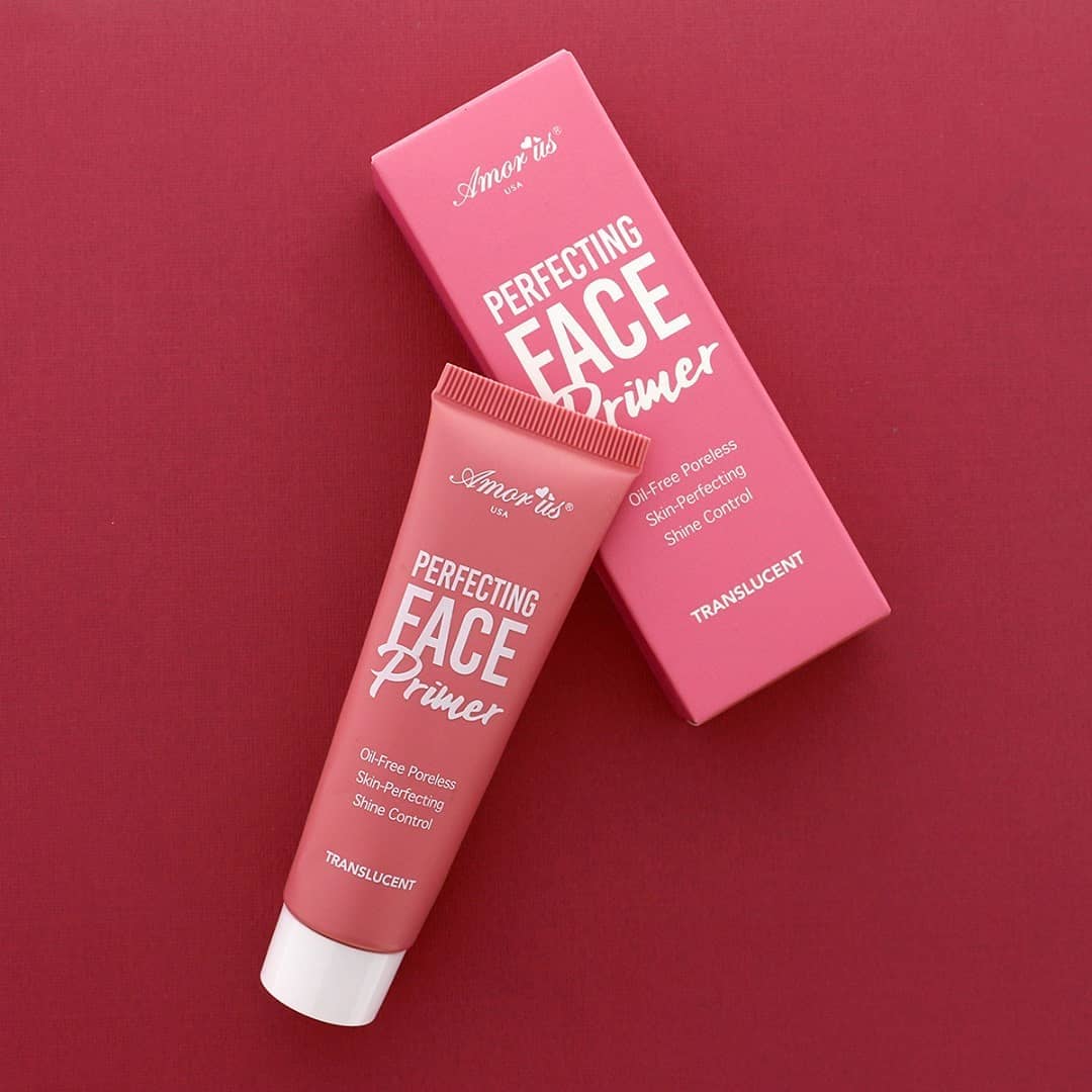 AMORUS Translucent Perfecting Face Primer