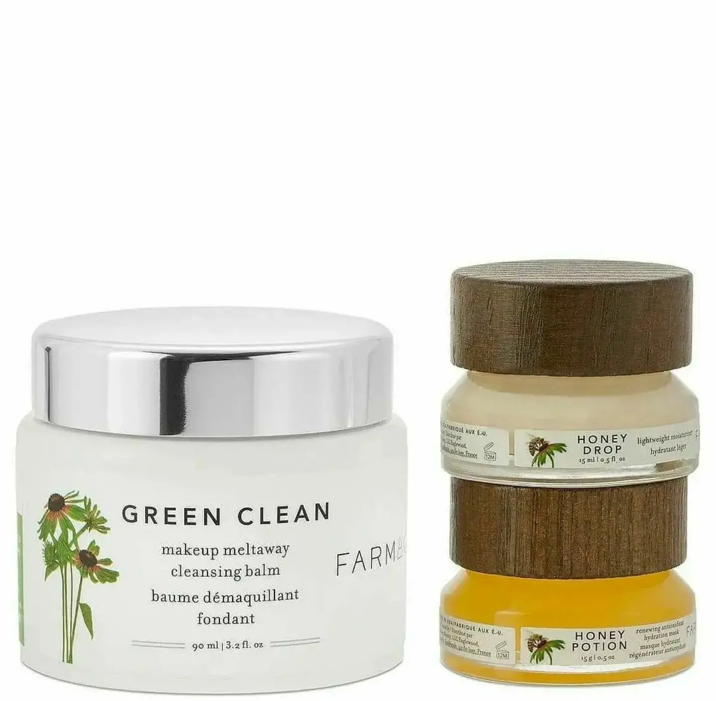 Sweet Greens Limited Edition Trio Set