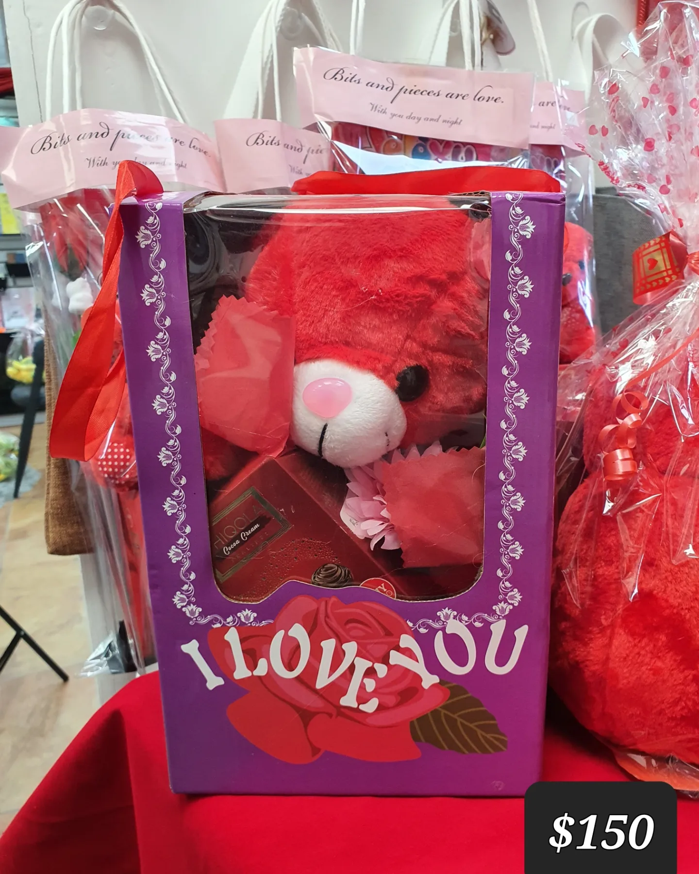 Valentines Bundles Available