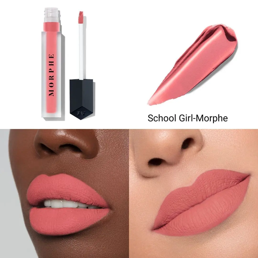 MORPHE Liquid Matte Lipstick