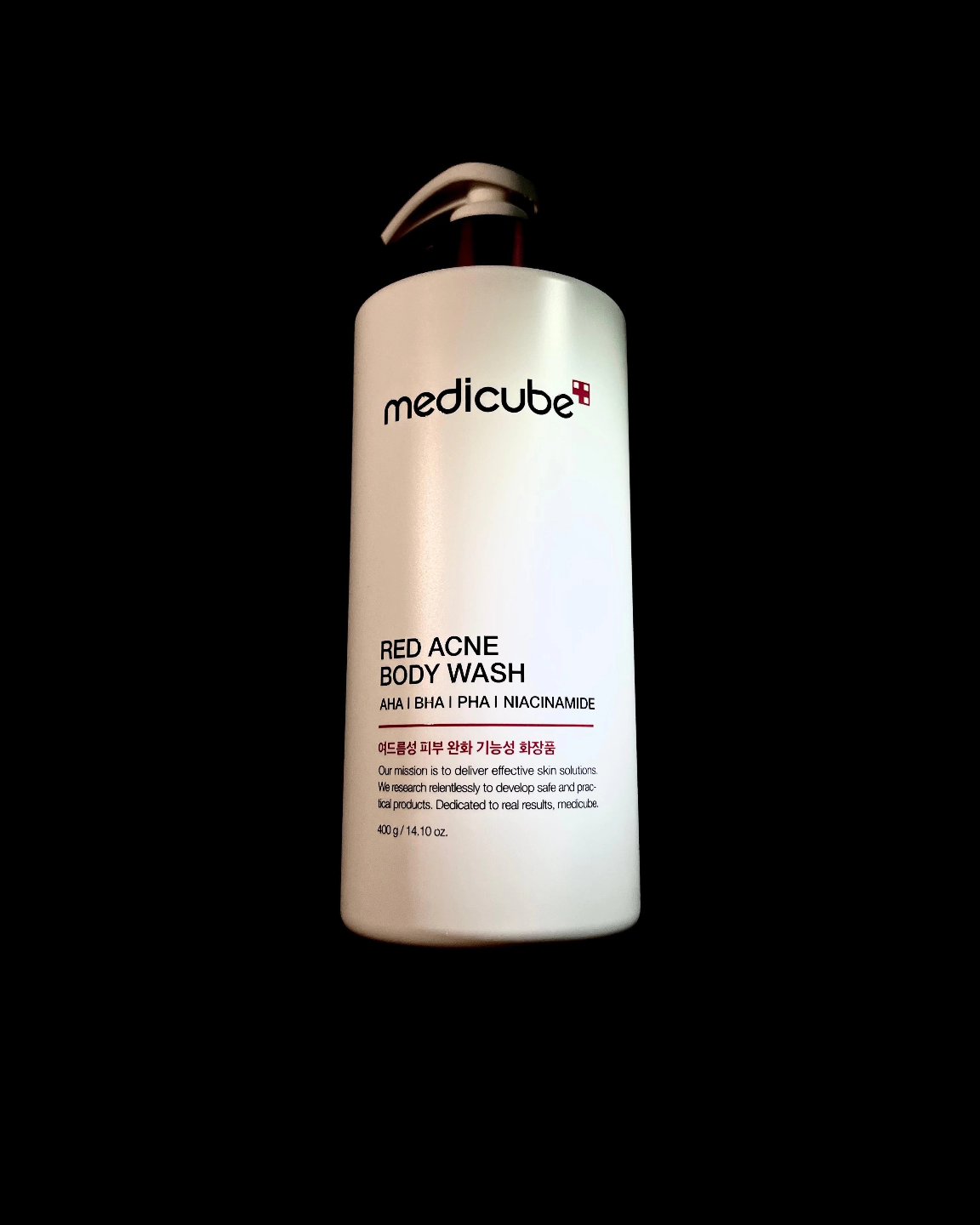 Medicube Red Acne Body Wash