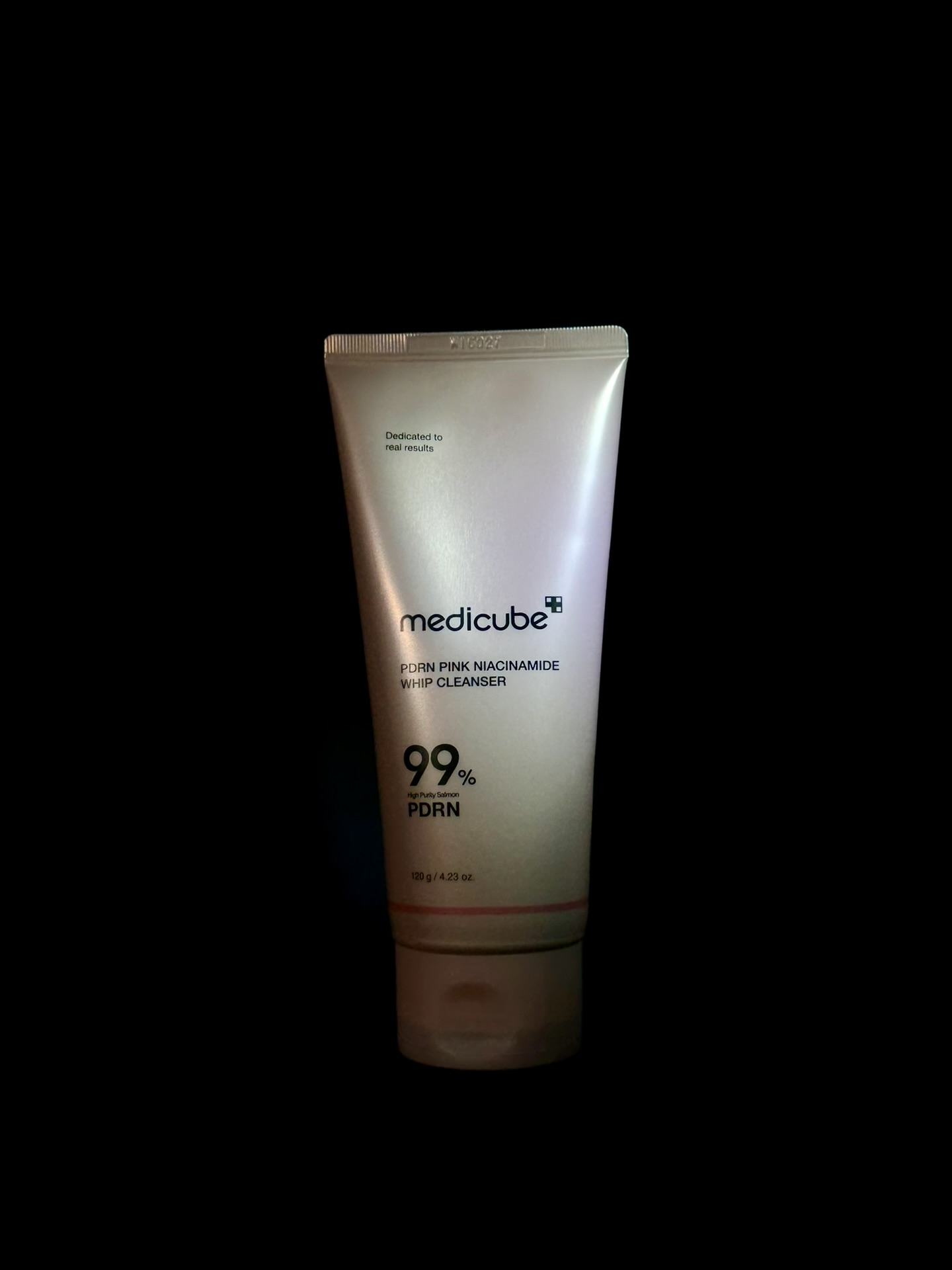 Medicube PDRN Pink Whip Cleanser