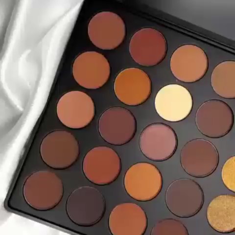 Morphe 35R Eye Shadow Palette