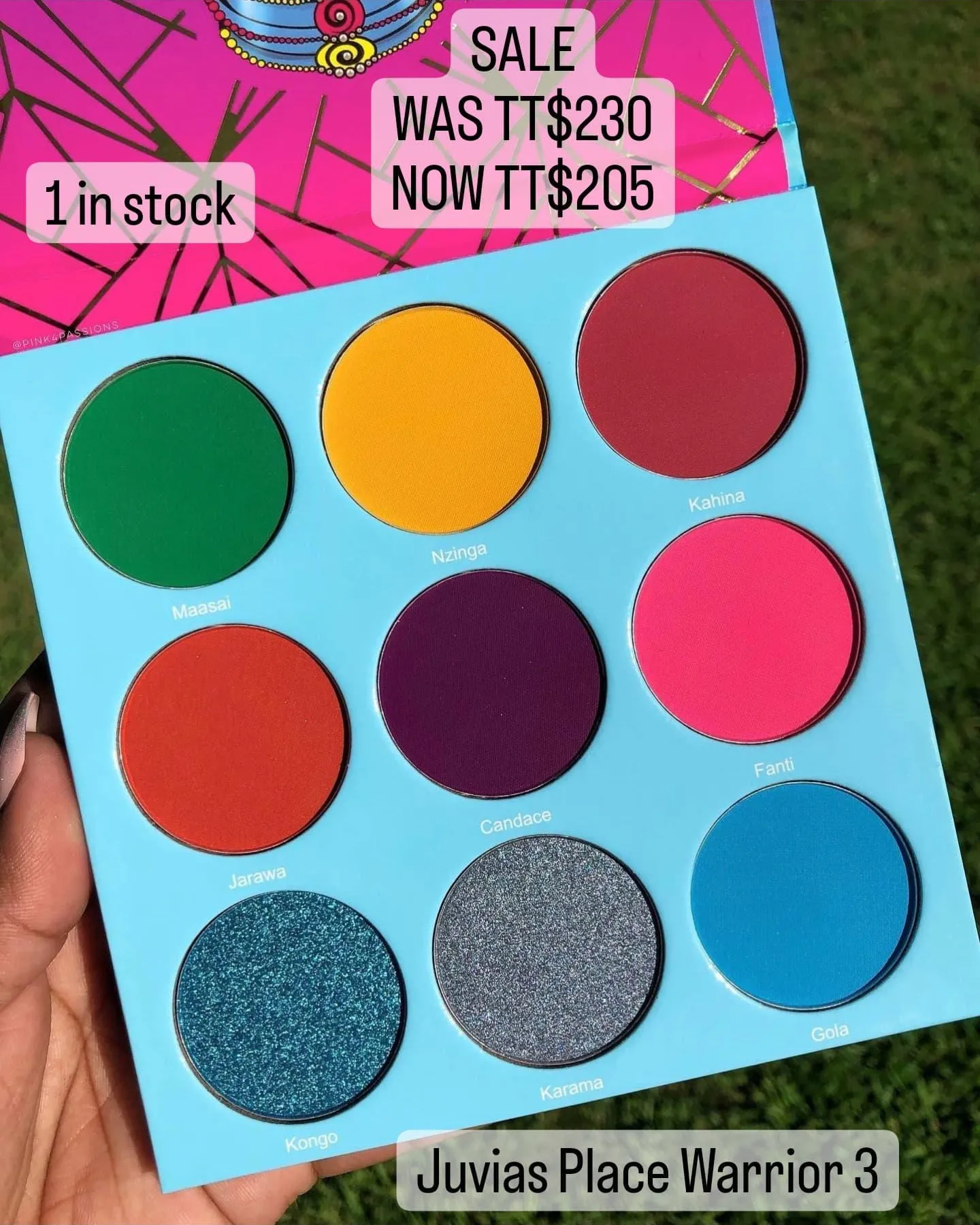 Clearance Sale