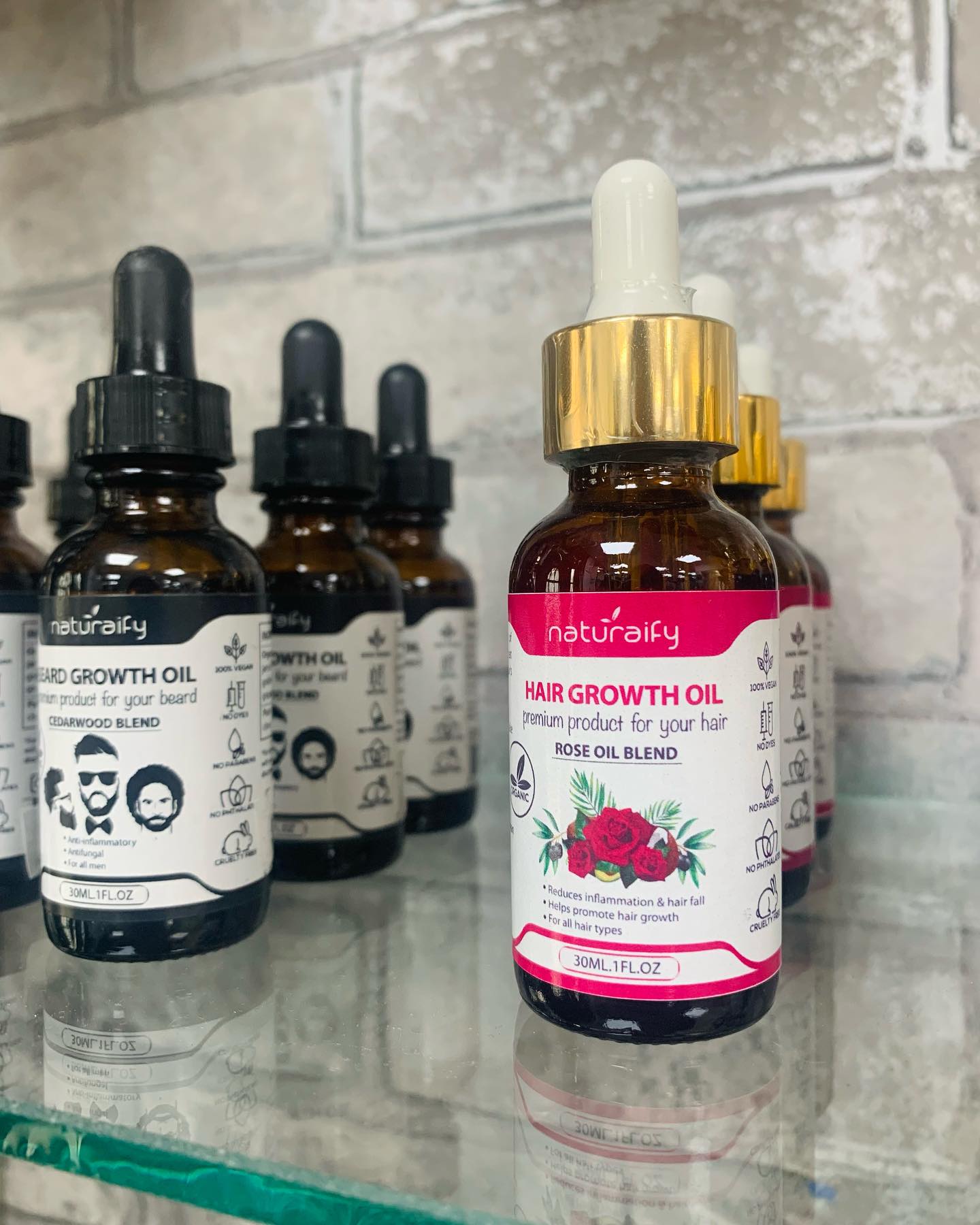 Naturaify Oils