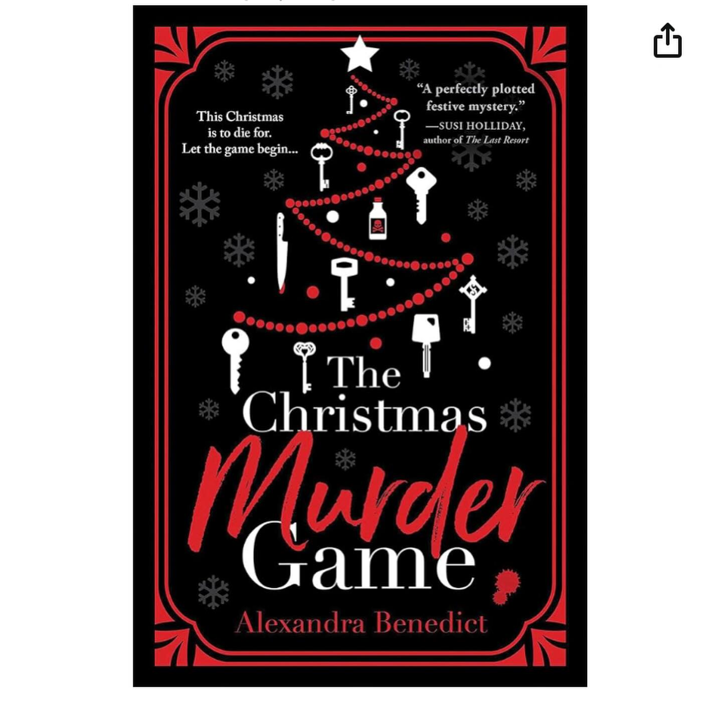 Christmas Murder Game