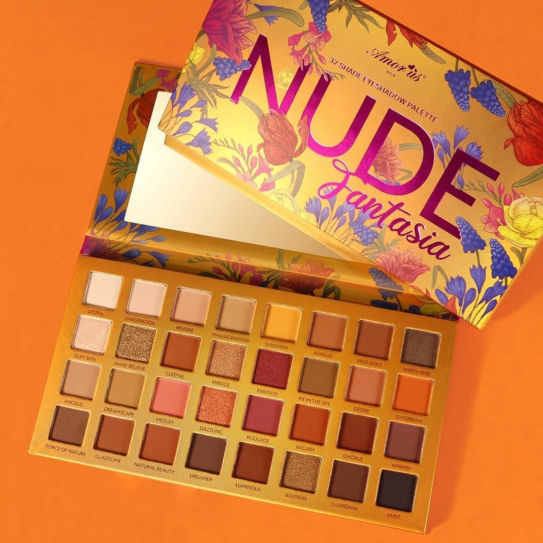 Eyeshadow Palettes