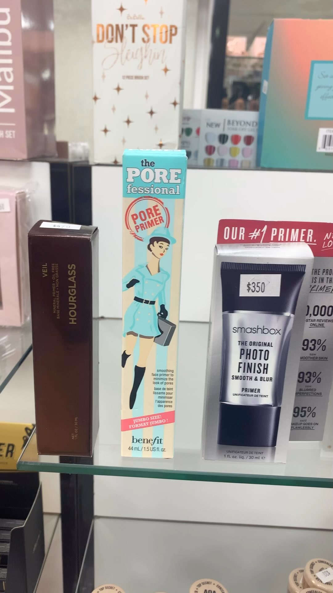 Primers available
