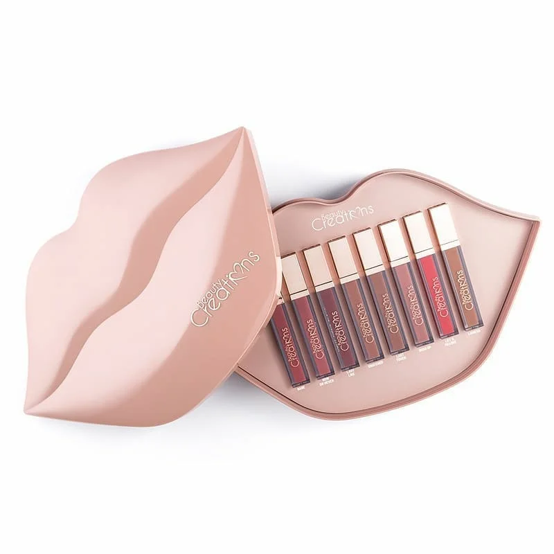 Low Key Lip Set