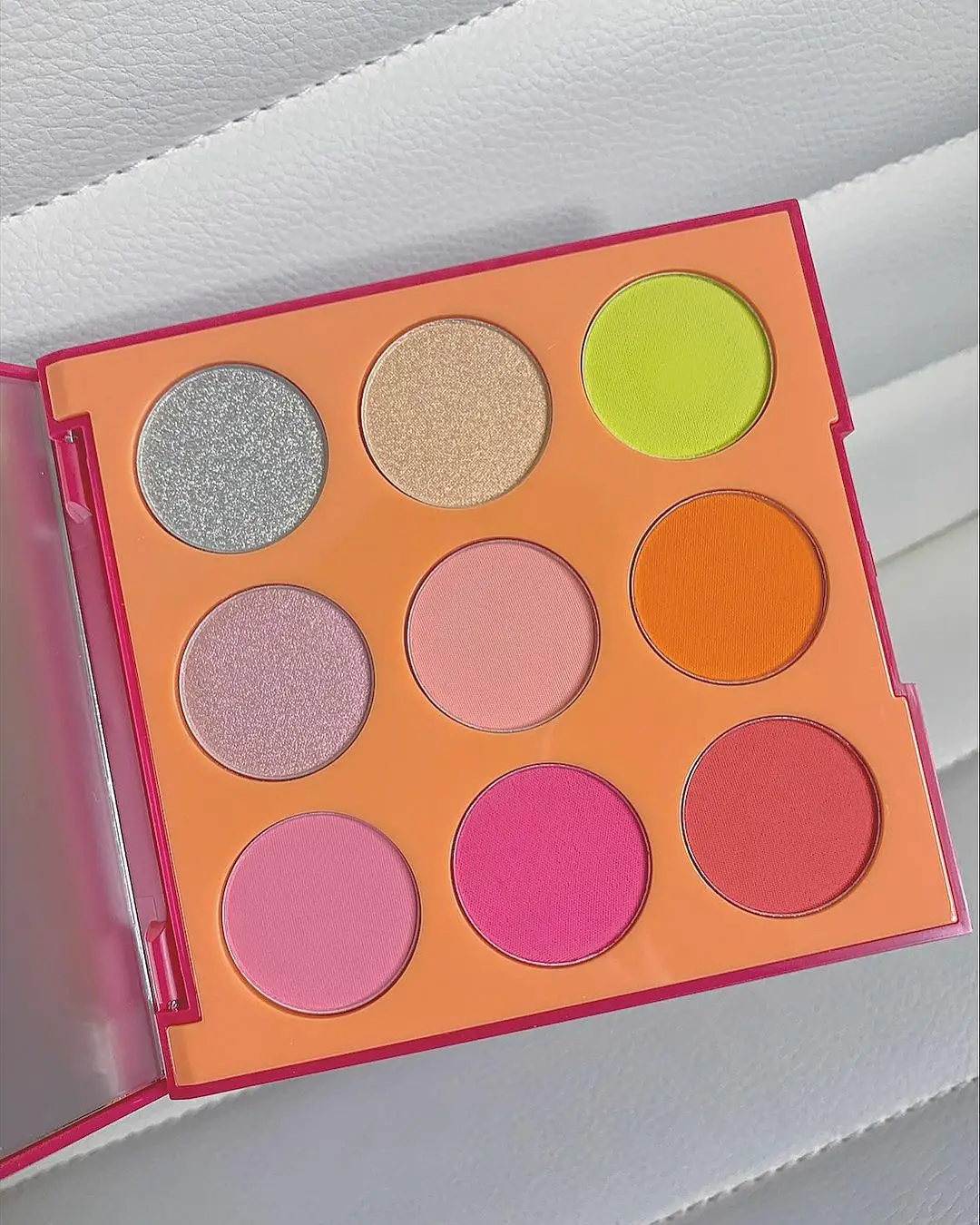 Morphe 9H Hot For Hue Palette