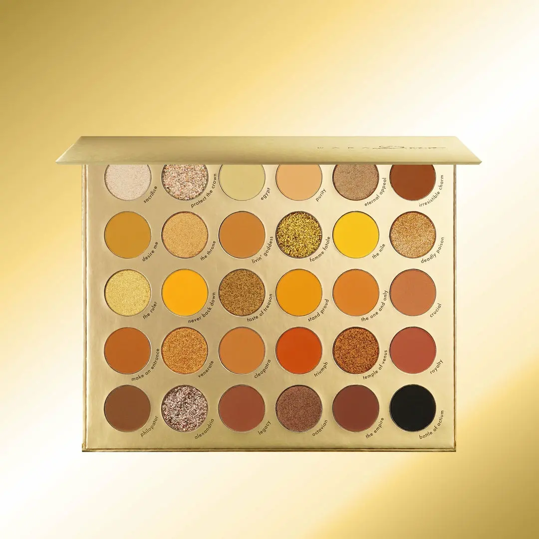 Cleo Queen 30 Colour Eyeshadow Palette