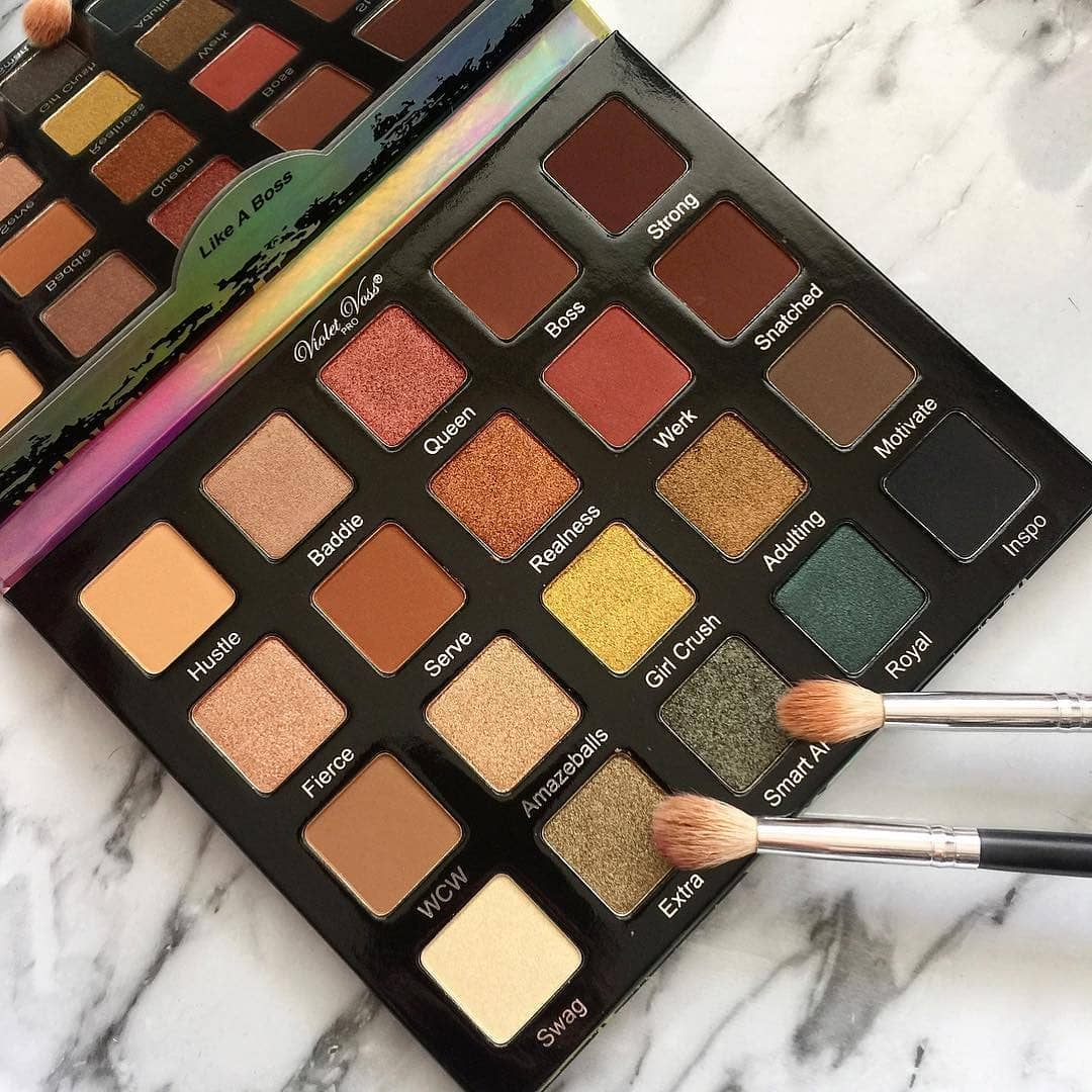 VIOLET VOSS Like A Boss Eyeshadow
