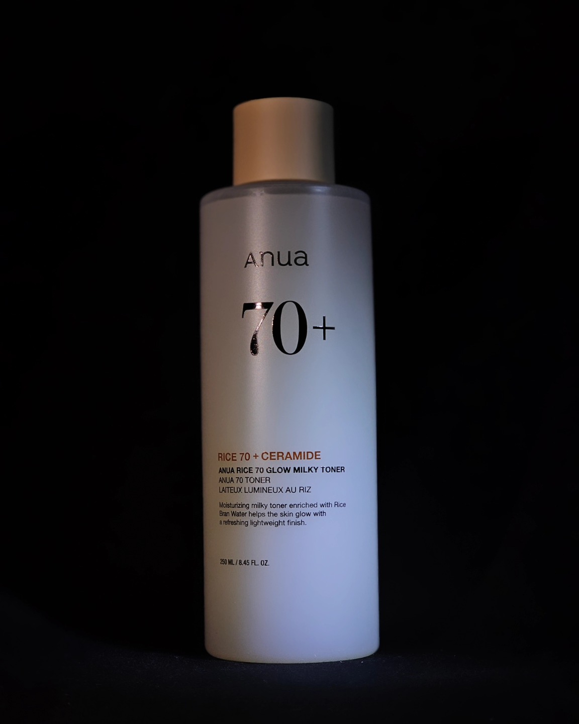 Anua Rice 70 Glow Milky Toner