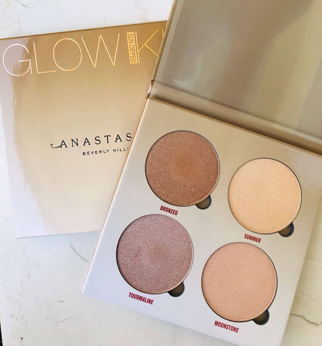 Anastasia Beverly Hills Glow Kit